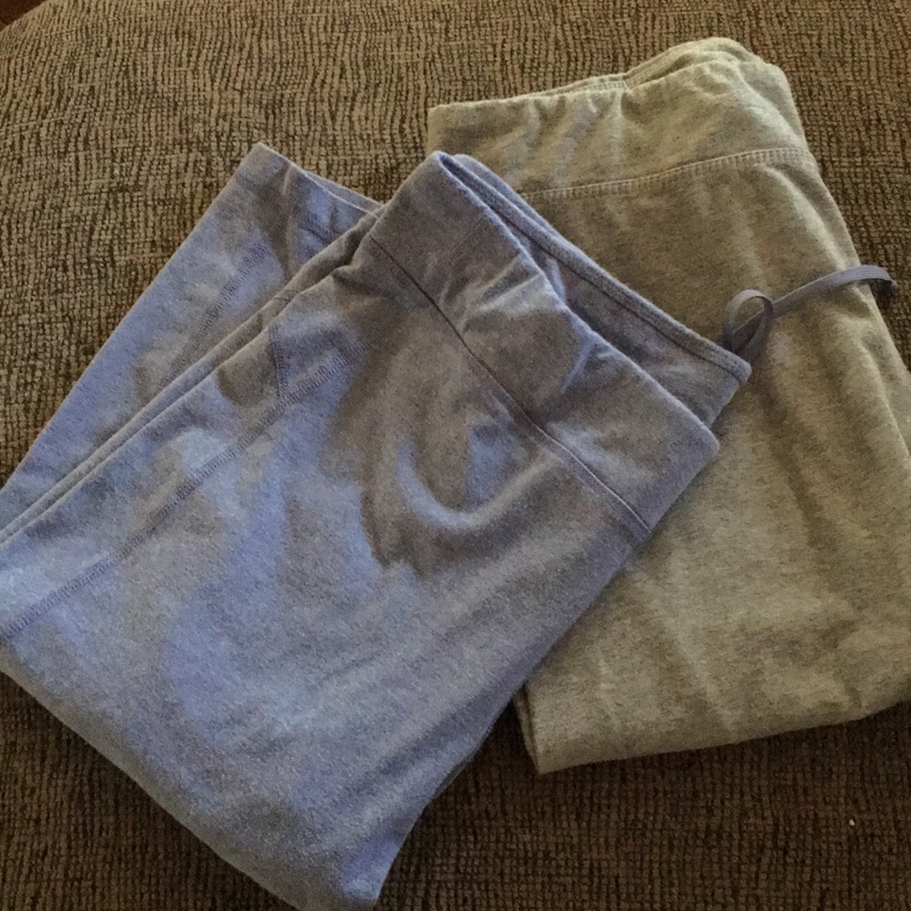 Danskin now workout capris large